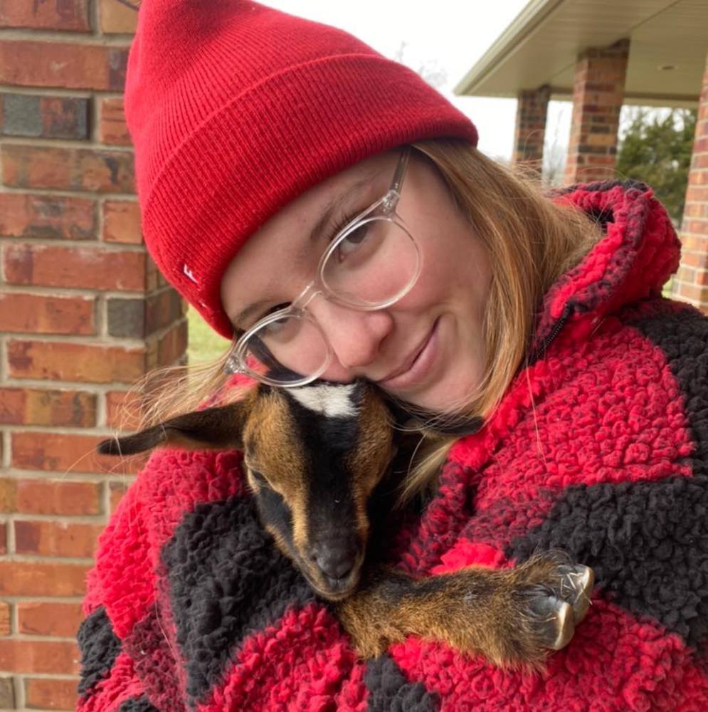 Meet your Posher, Aubrey